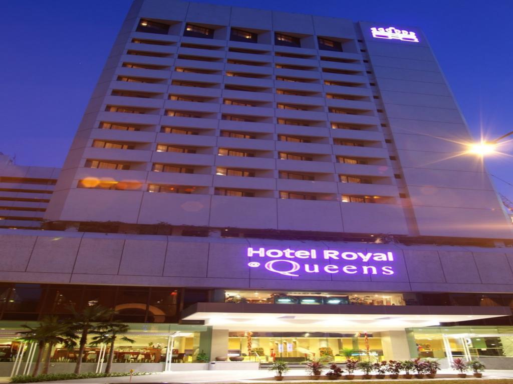 Hotel Royal At Queens Singapore Exterior photo